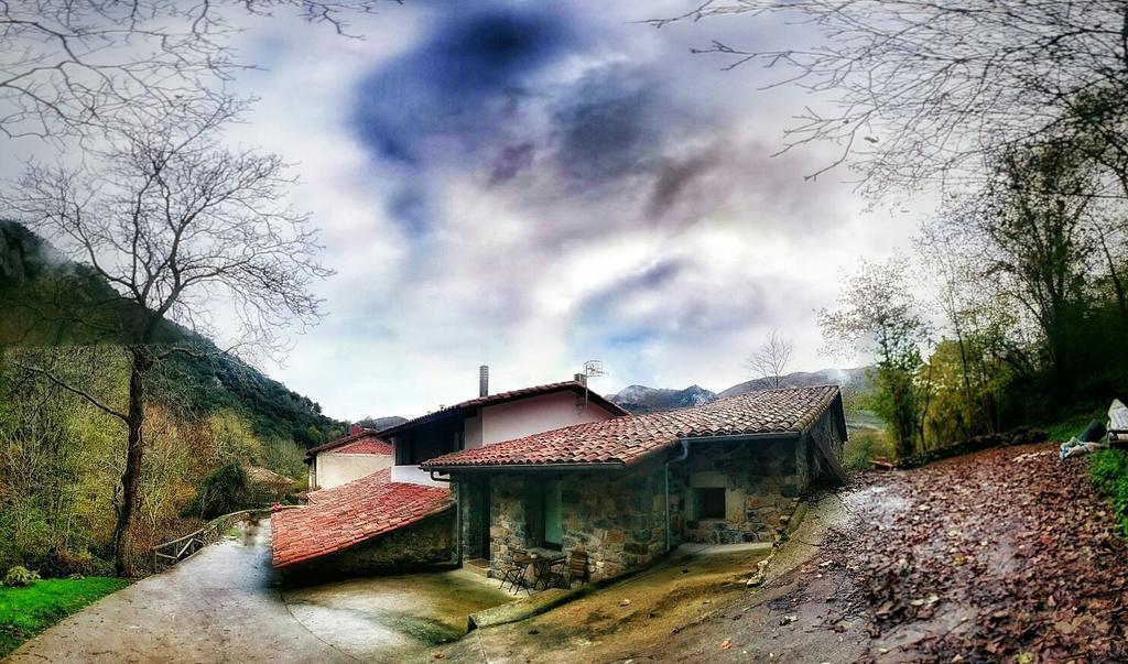 Bonalife - Senda Del Oso Guest House Sabadia Exterior photo