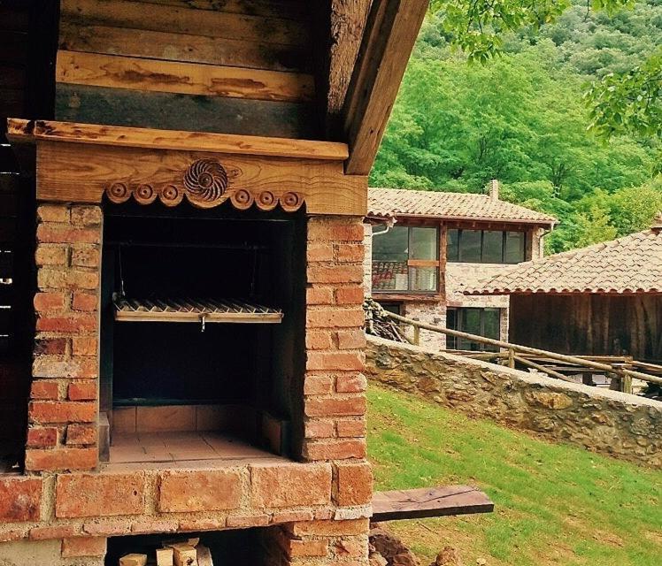 Bonalife - Senda Del Oso Guest House Sabadia Exterior photo