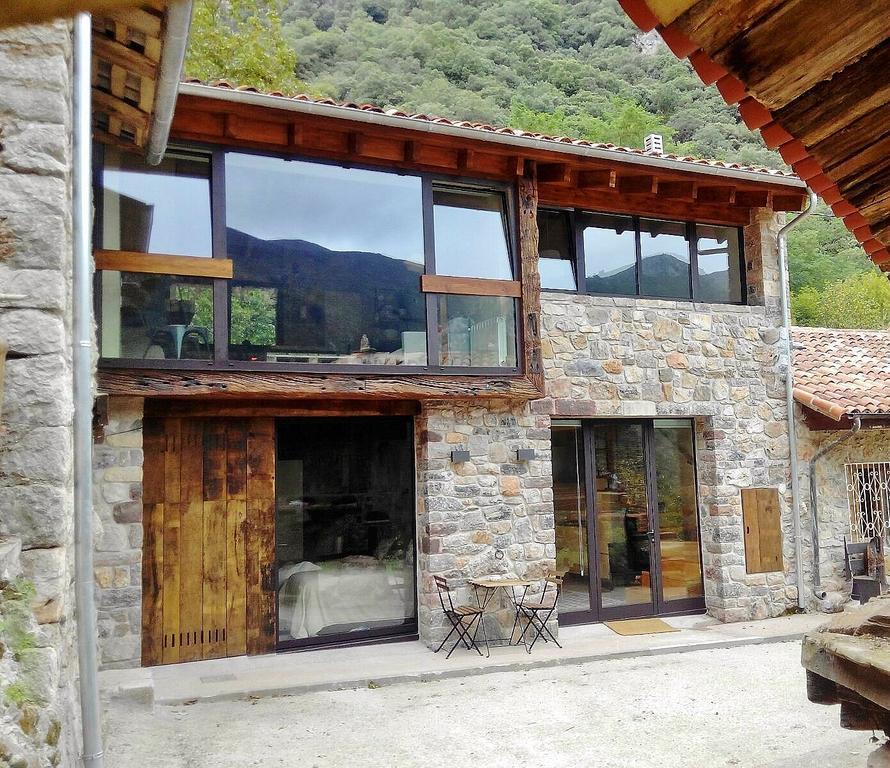 Bonalife - Senda Del Oso Guest House Sabadia Exterior photo