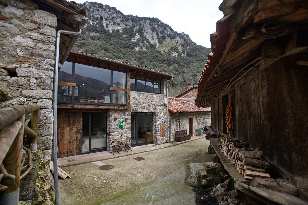 Bonalife - Senda Del Oso Guest House Sabadia Exterior photo