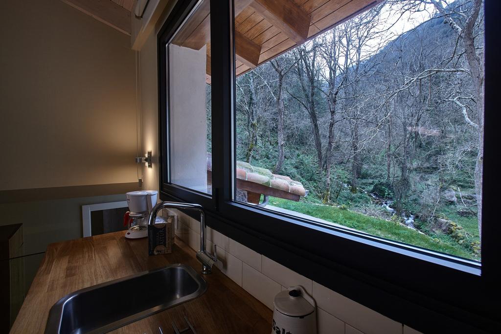 Bonalife - Senda Del Oso Guest House Sabadia Exterior photo