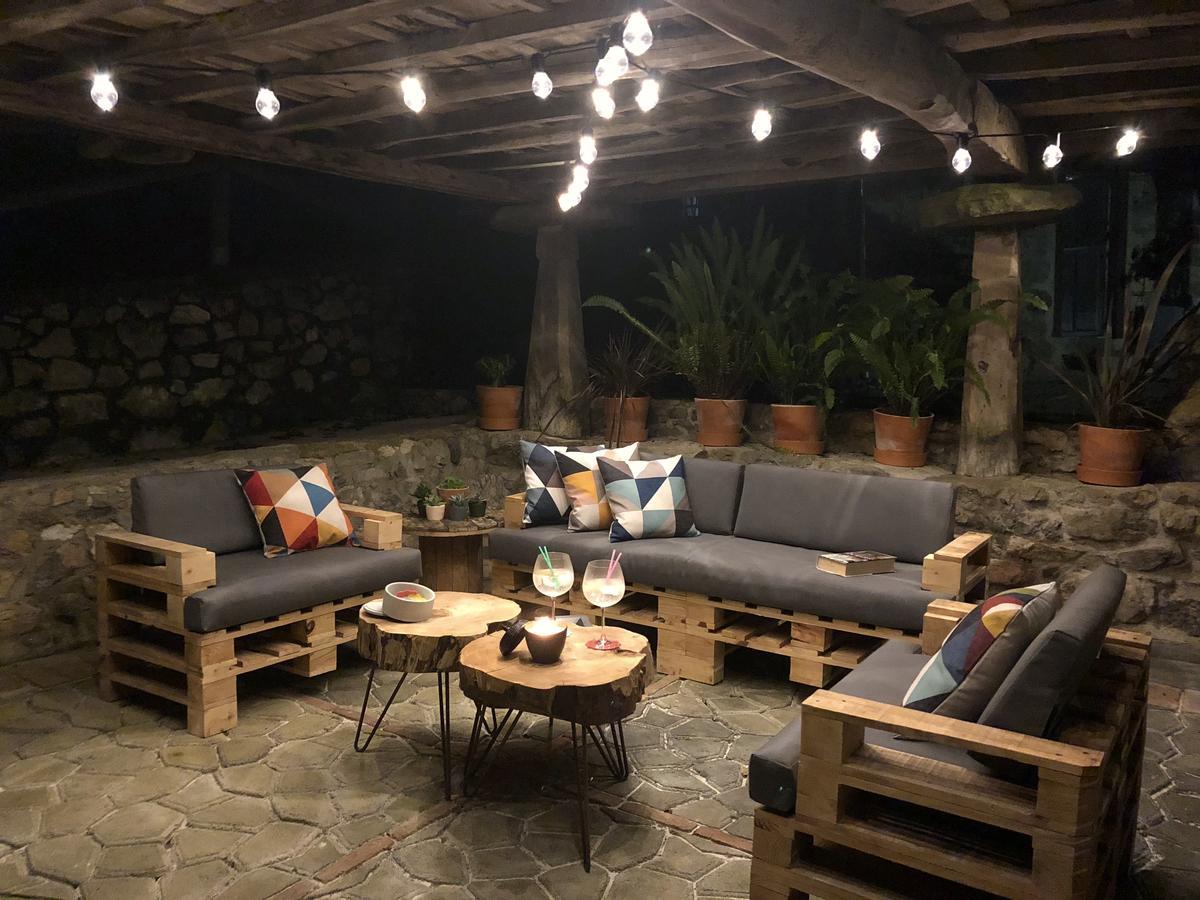 Bonalife - Senda Del Oso Guest House Sabadia Exterior photo